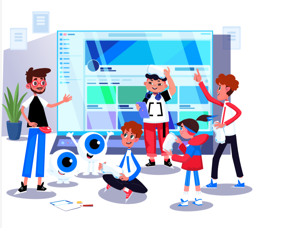 Продолжается Всероссийский Урок цифры по теме &amp;quot;Видеоплатформа&amp;quot;.